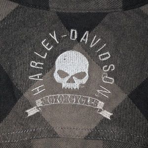 Harley Davidson shirt
